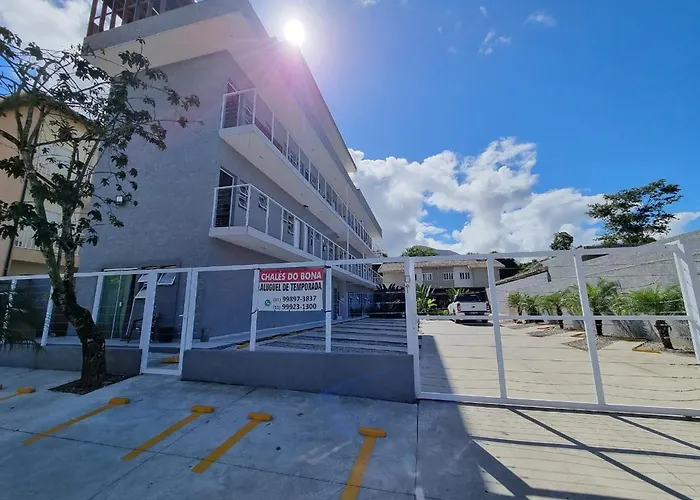 Chales Do Bona Maranduba Ubatuba