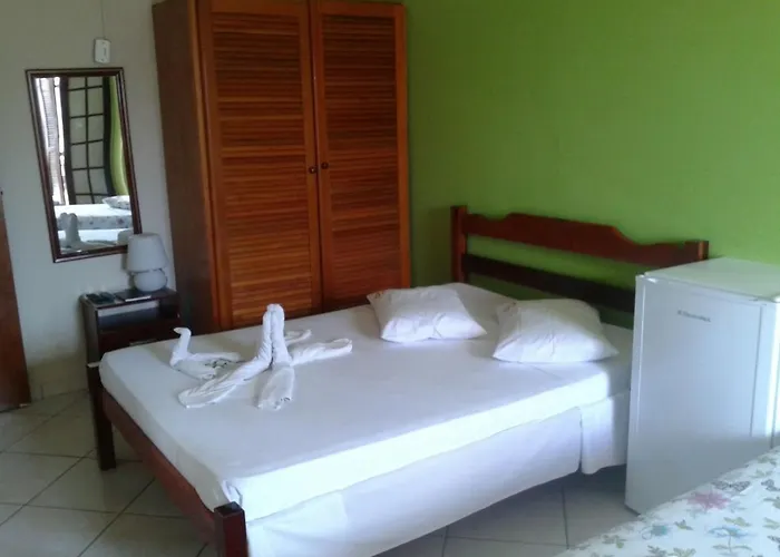 Pousada Alentejano II Ubatuba